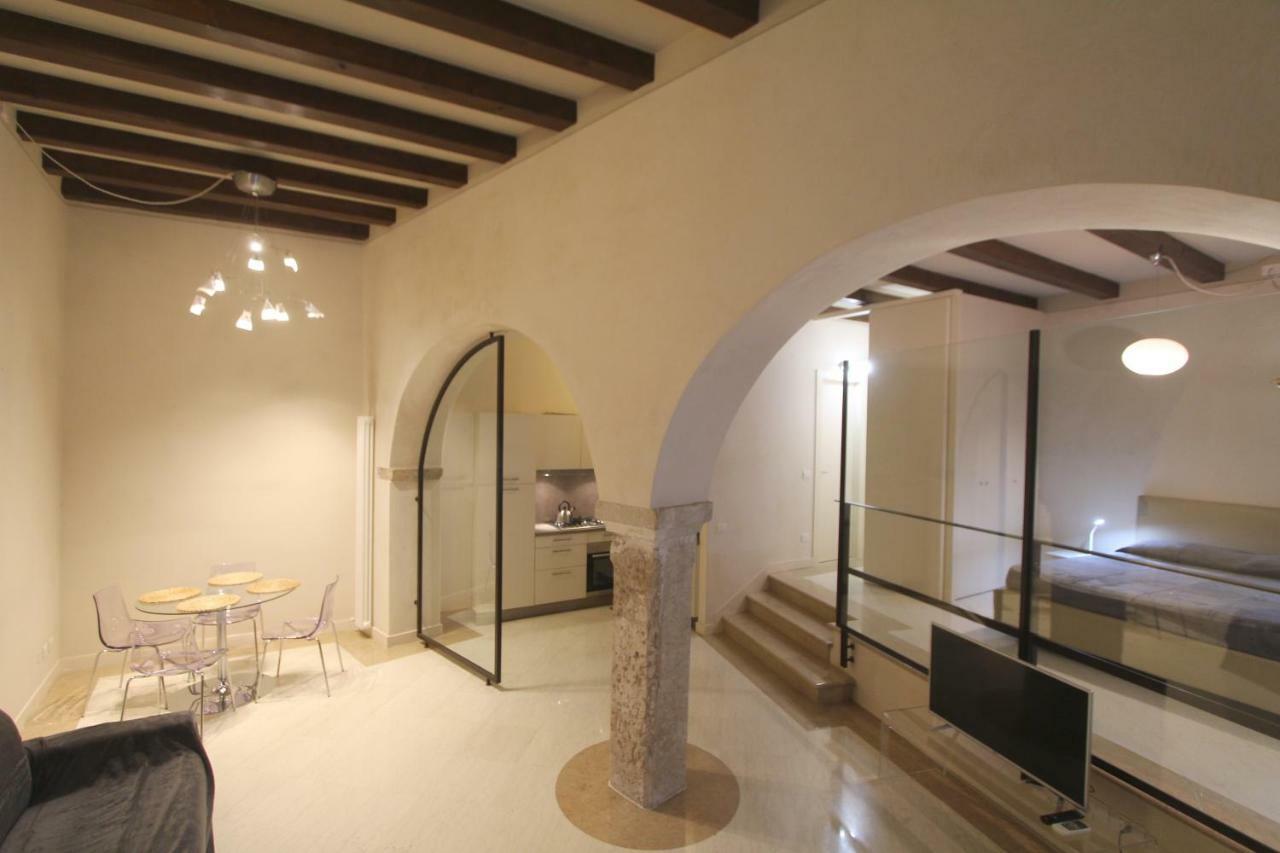 Loft Corticella Apartment Verona Ngoại thất bức ảnh
